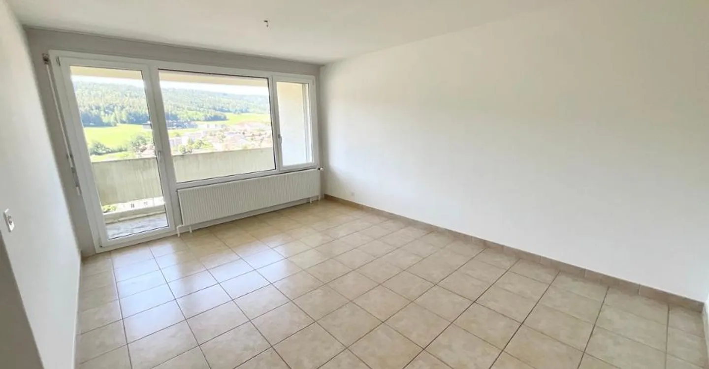 Appartement lumineux 3 pièces - Photo 2 sur 8