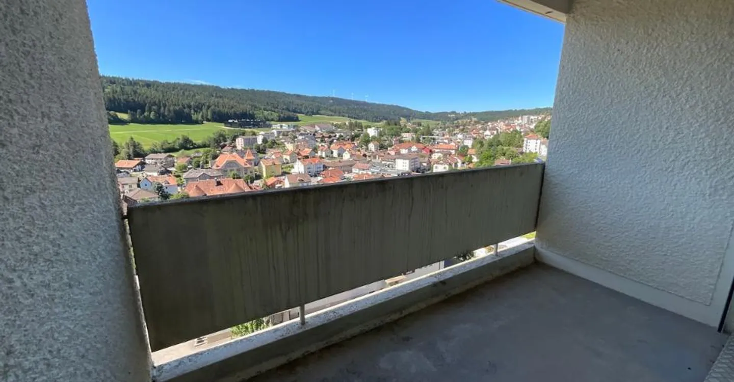 Appartement lumineux 3 pièces - Photo 3 sur 8