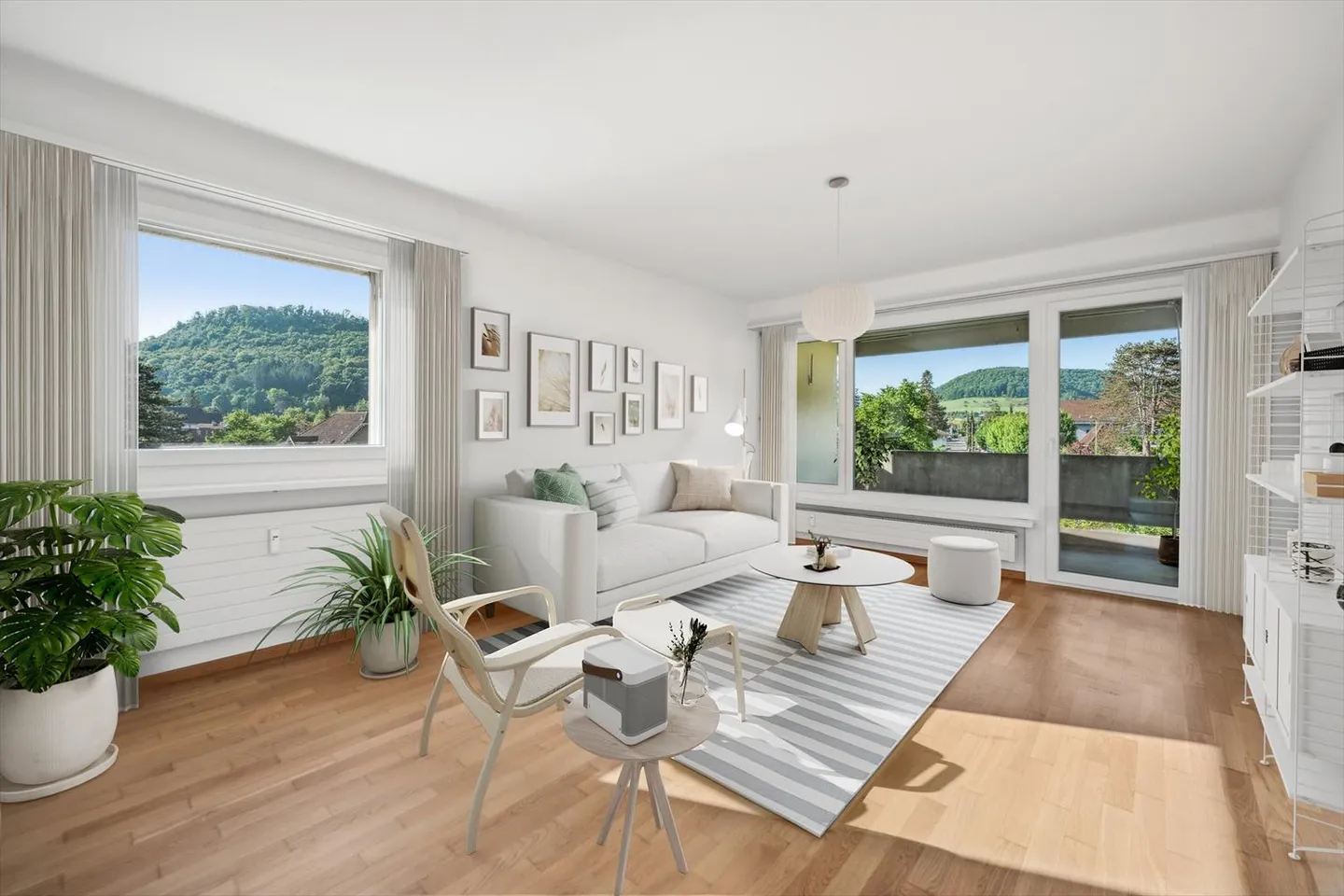 Living with Style in Sissach - Photo 2 of 7