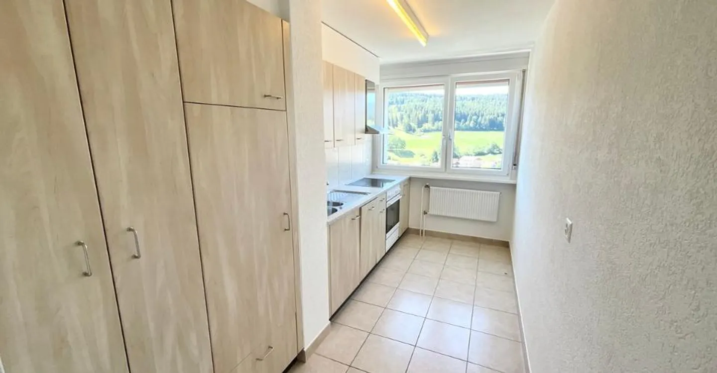 Appartement lumineux 3 pièces - Photo 1 sur 8