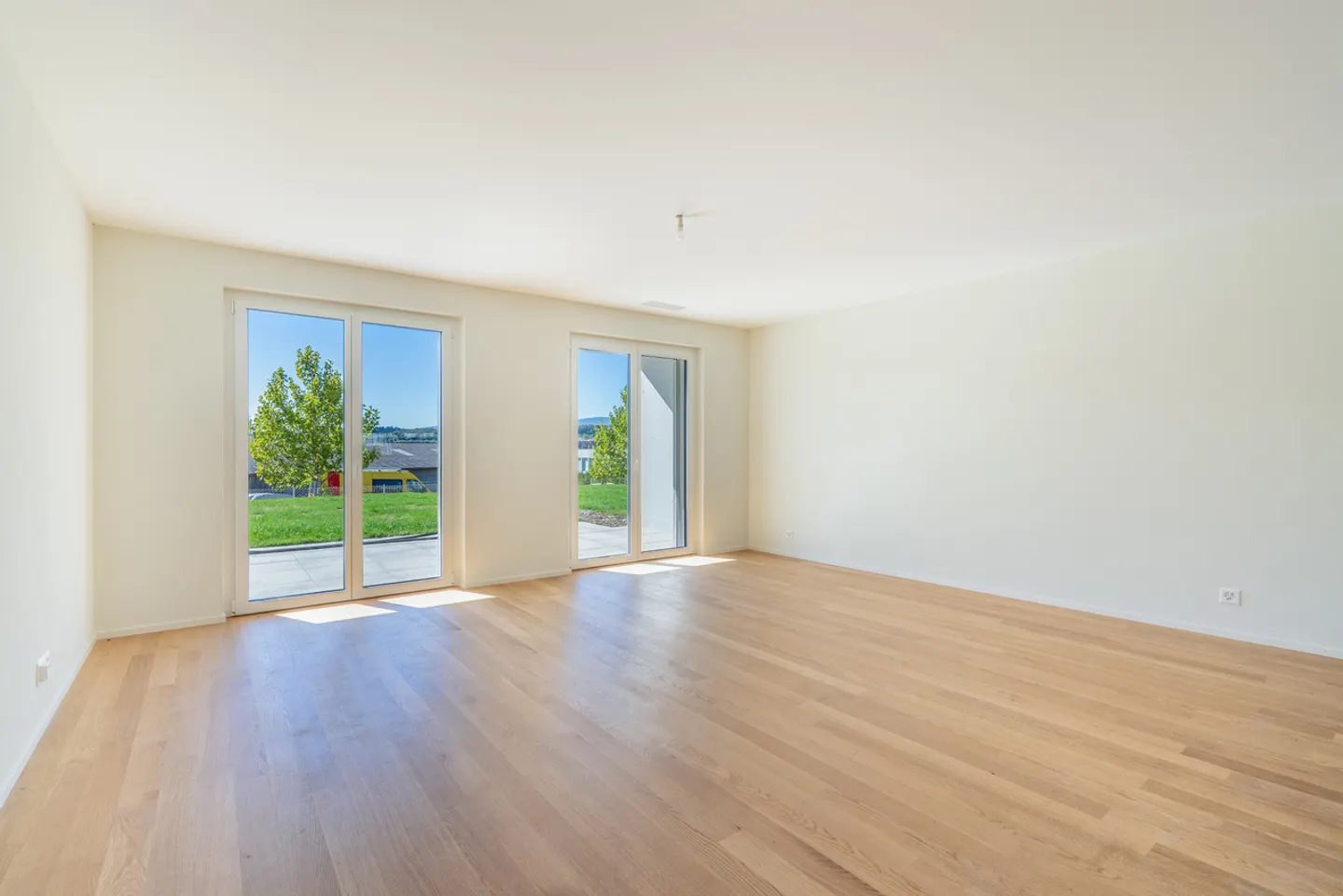 Charmante Erdgeschosswohnung - Foto 4 von 8