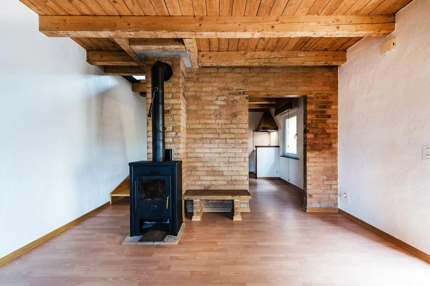 Charmantes Atelier in Bottighofen - Foto 2 von 11