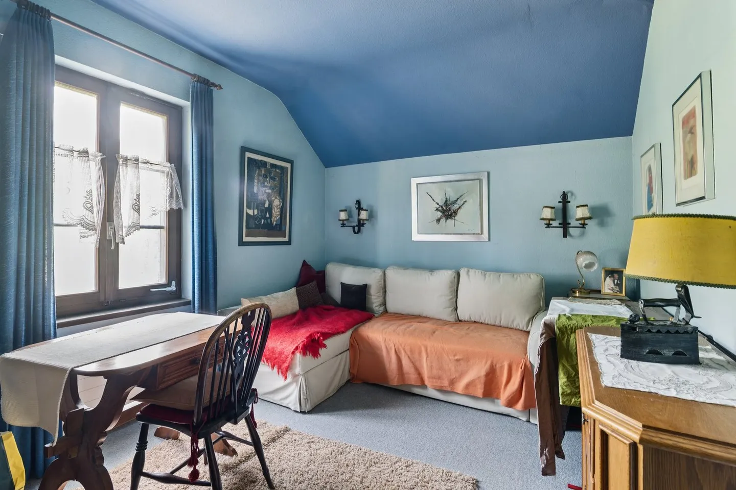 Vie rurale avec beaucoup d'espace pour vos animaux et besoins individuels - Photo 3 sur 7