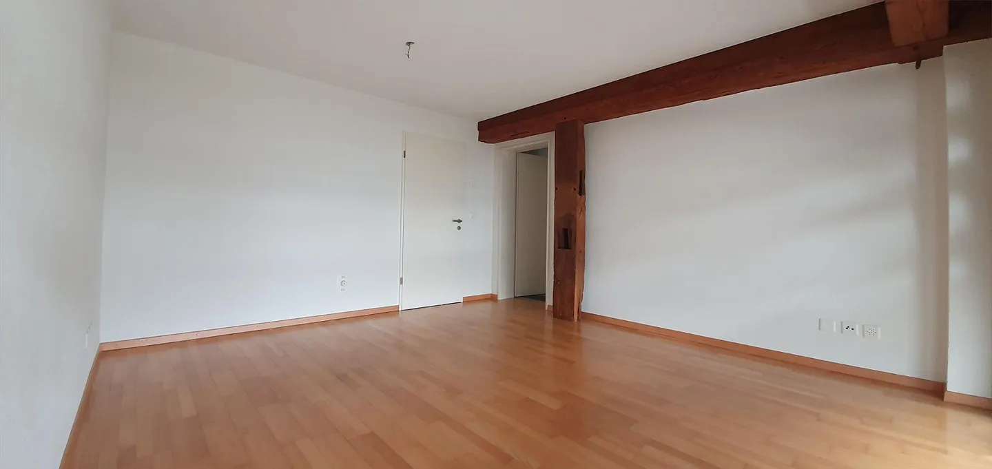 Belle appartement de 4,5 pièces avec des caractéristiques spéciales à Jegenstorf - Photo 12 sur 20
