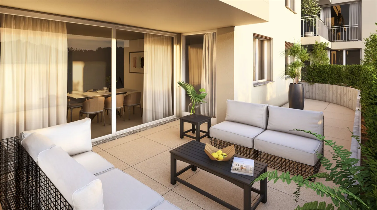 5.5 Room New | Center of Siviriez - Photo 3 of 5