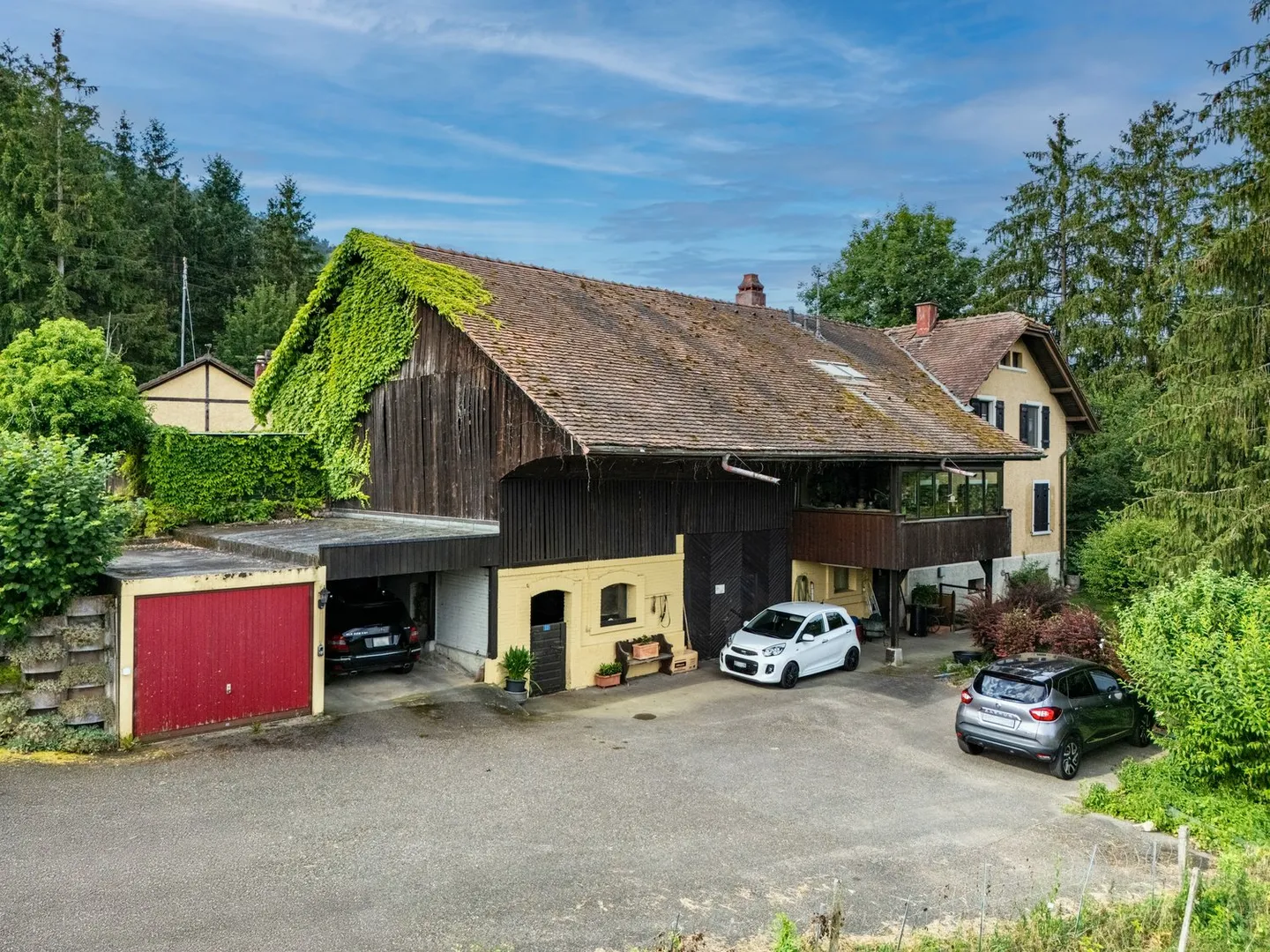 Vie rurale avec beaucoup d'espace pour vos animaux et besoins individuels - Photo 6 sur 7