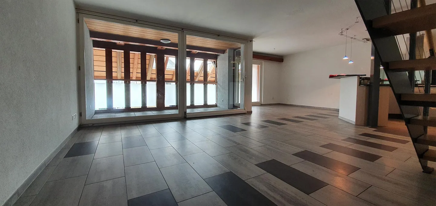 Belle appartement de 4,5 pièces avec des caractéristiques spéciales à Jegenstorf - Photo 16 sur 20