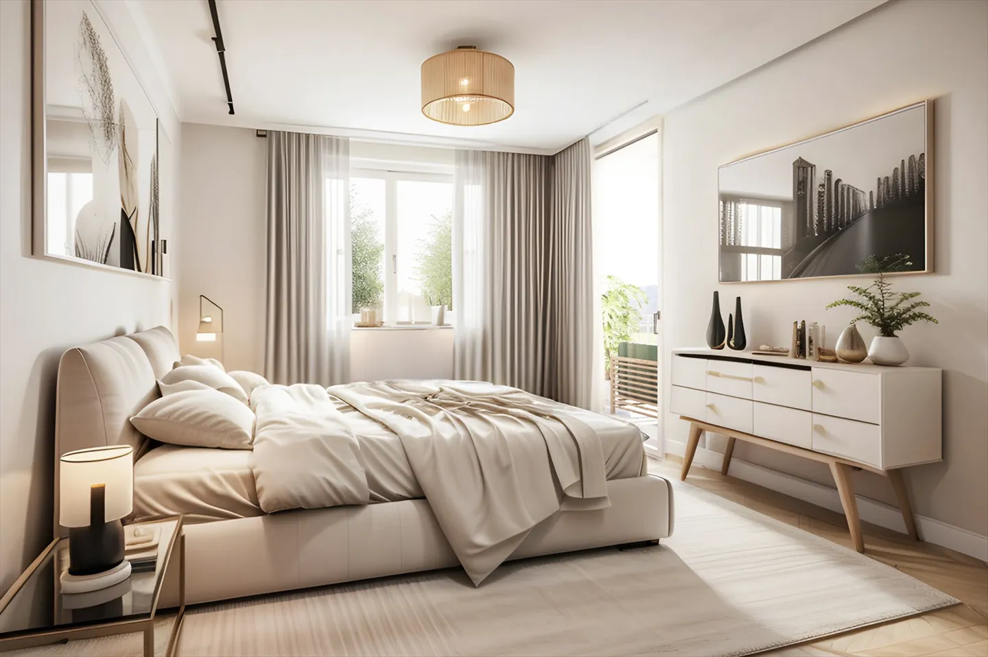 5.5 Room New | Center of Siviriez - Photo 5 of 5