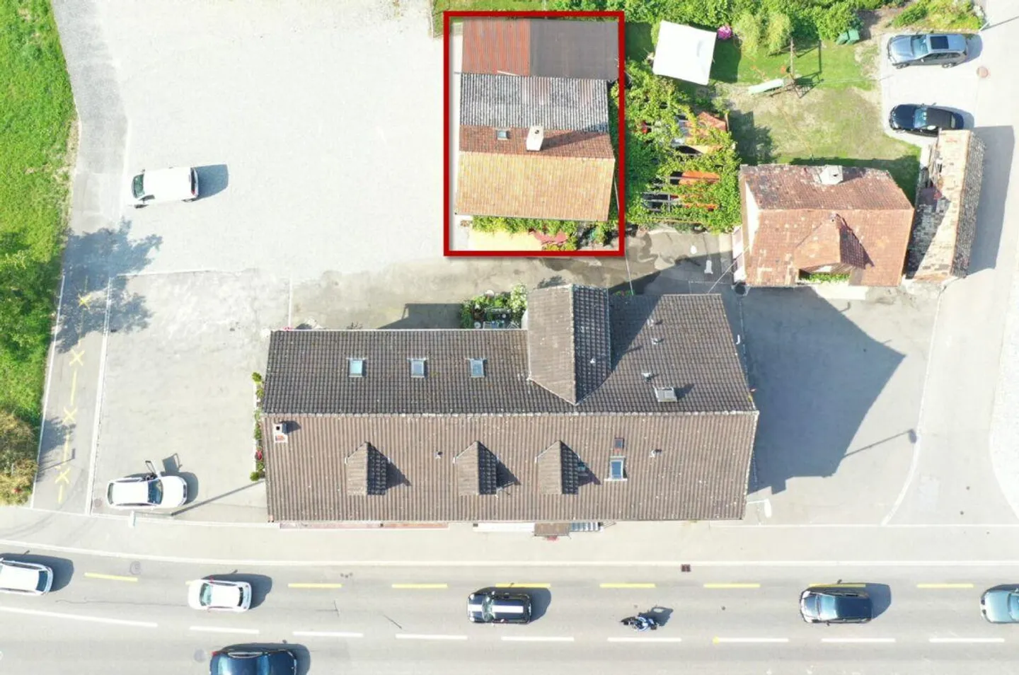 Charmantes Atelier in Bottighofen - Foto 10 von 11