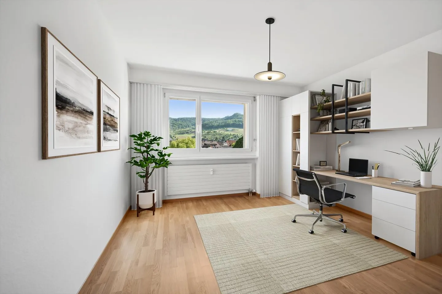 Living with Style in Sissach - Photo 5 of 7