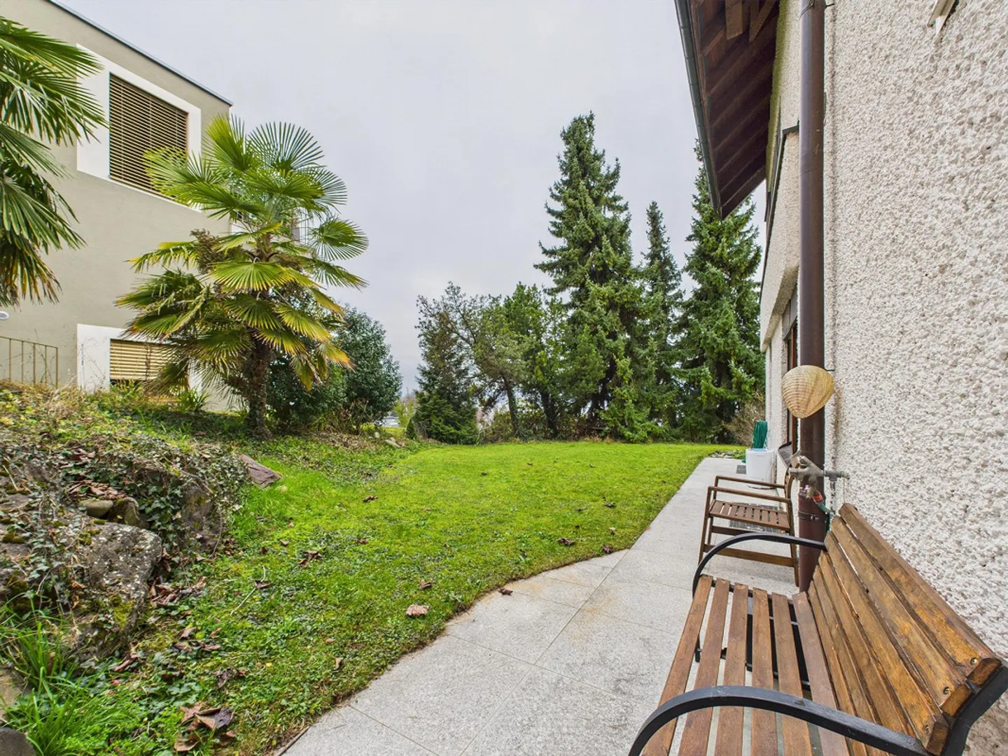 Appartamento servito moderno con 1 camera a Meilen - Tutto incluso. - Foto 5 di 6