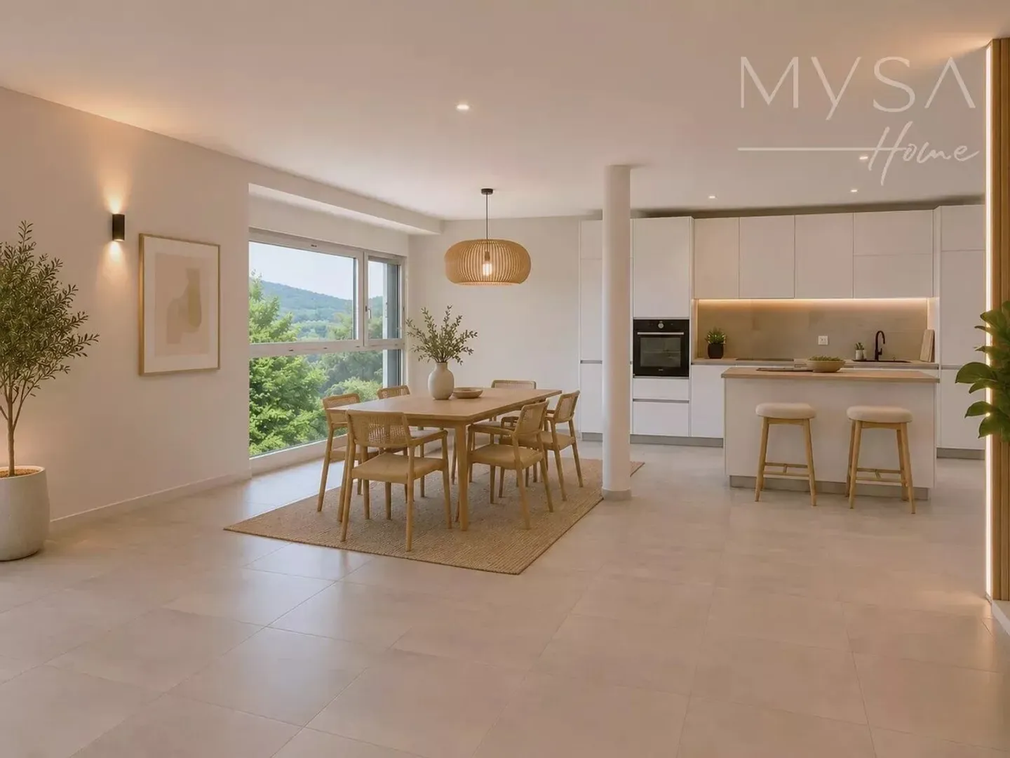 Villa 4,5 Zimmer - Foto 3 von 7