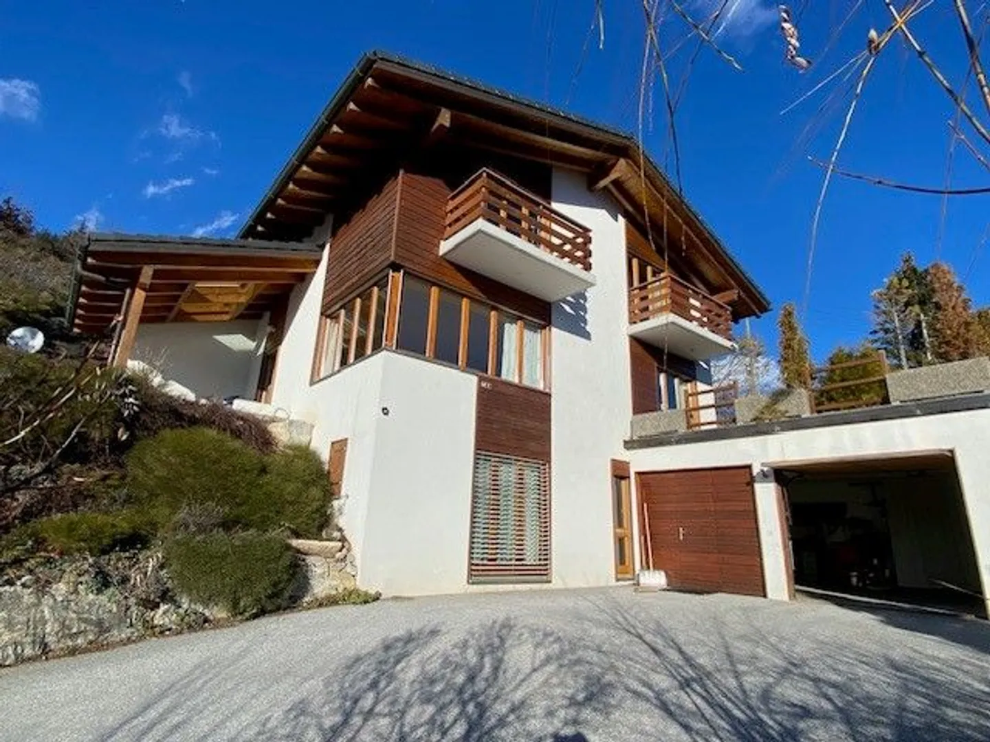 Chalet in affitto - Foto 2 di 13