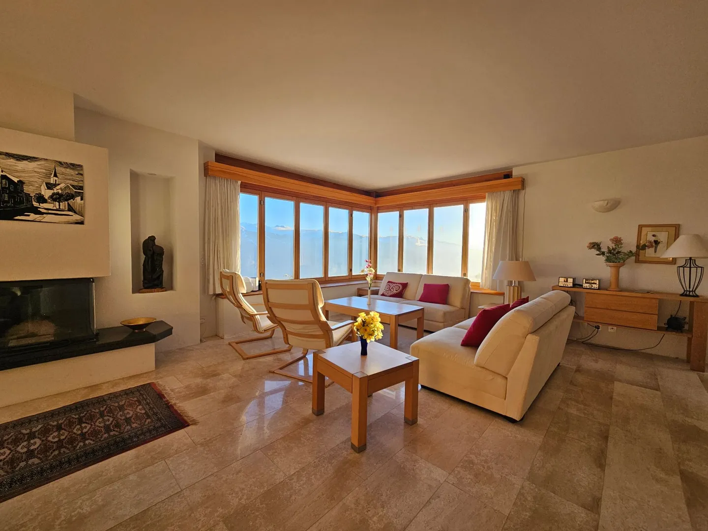 Chalet in affitto - Foto 4 di 13