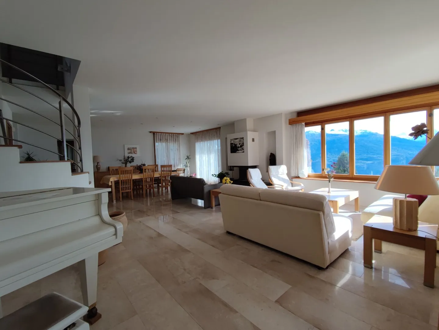 Chalet in affitto - Foto 5 di 13