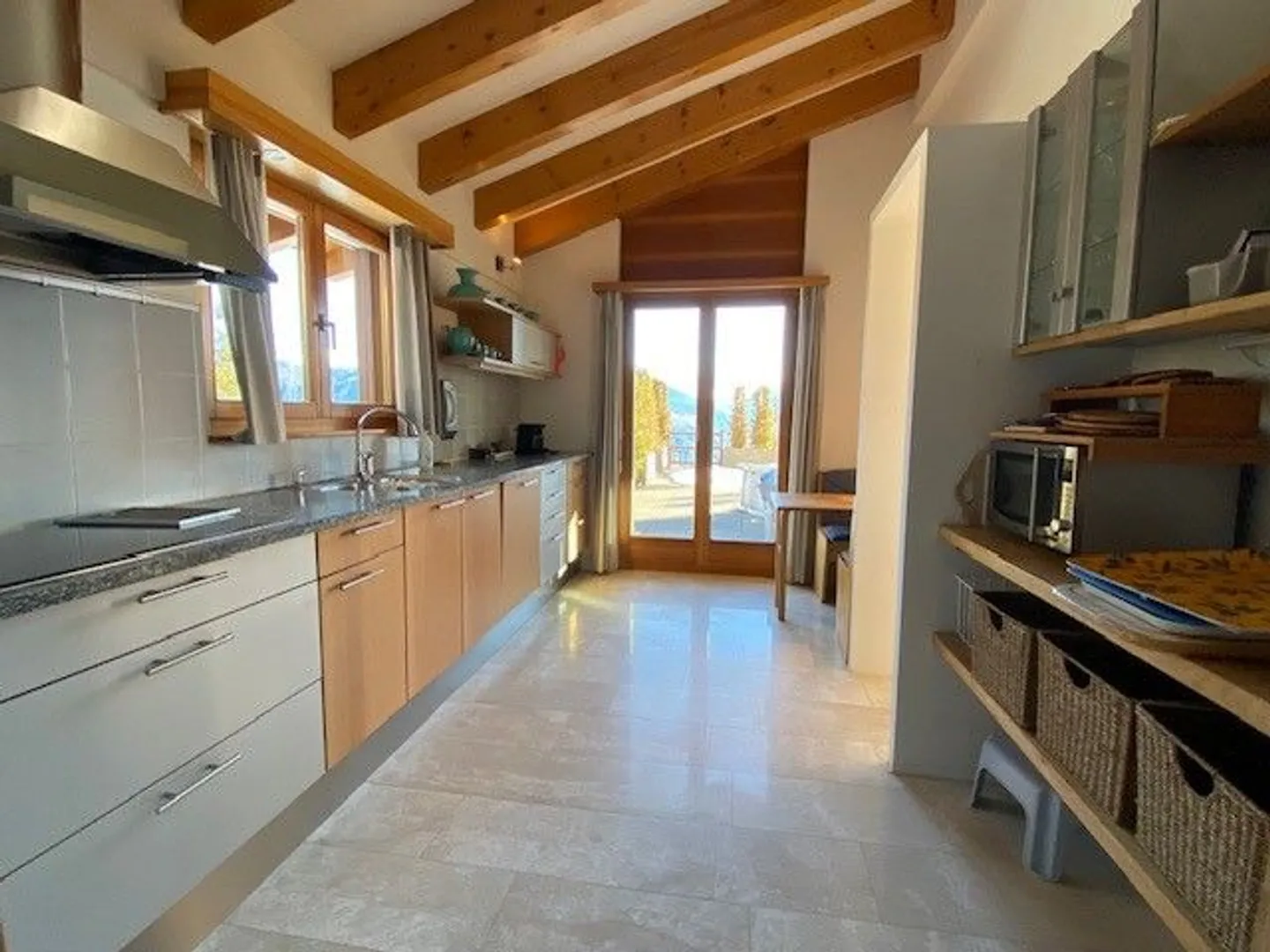 Chalet in affitto - Foto 6 di 13