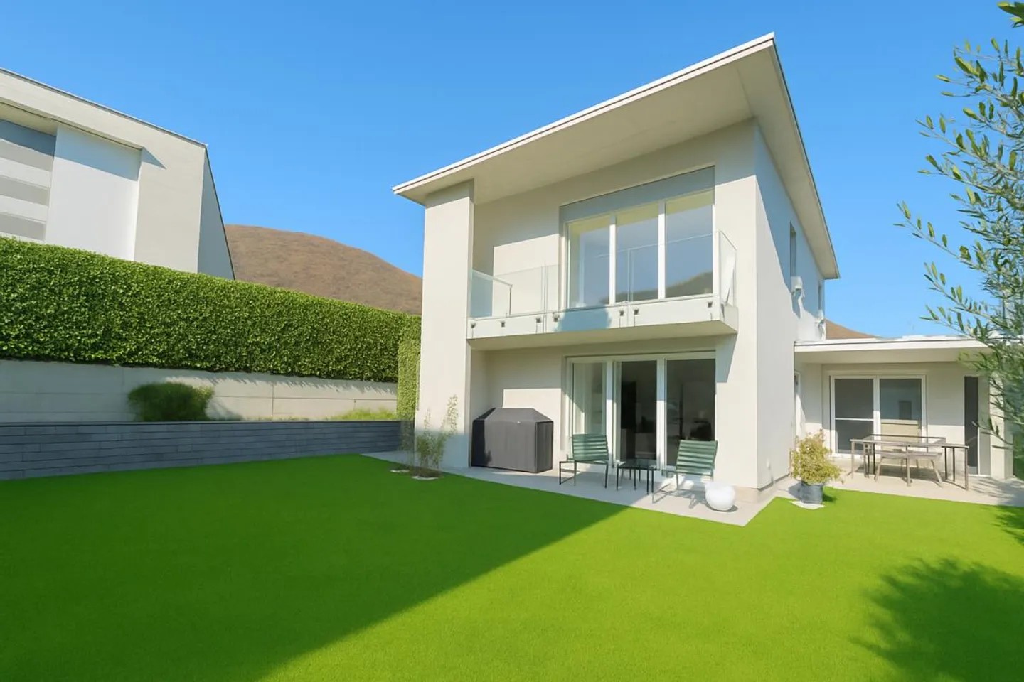 Modernes und großzügiges Einfamilienhaus - Foto 5 von 5