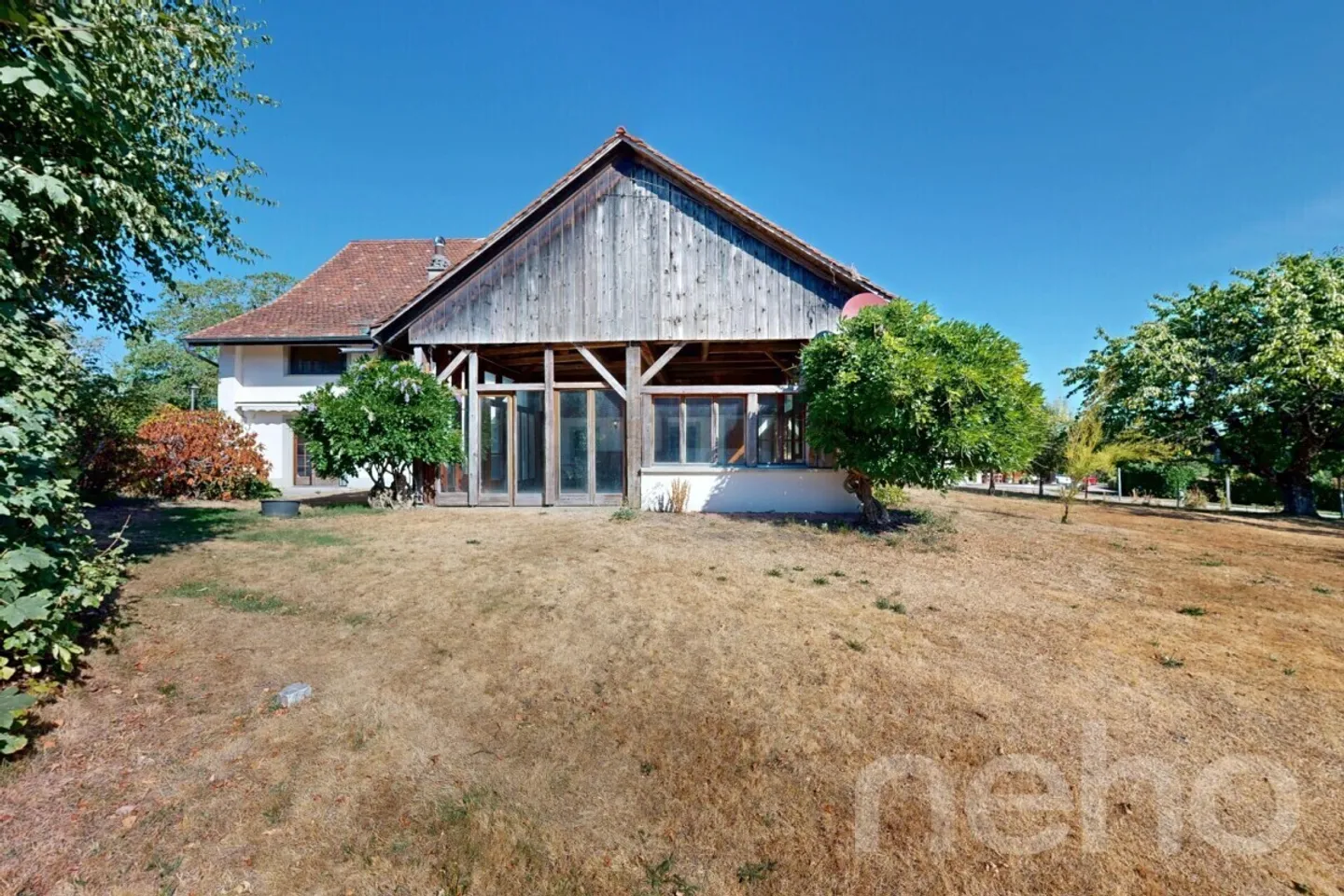 Magnifique ferme vaudoise avec possibilité d'agrandissement! - Photo 3 of 12