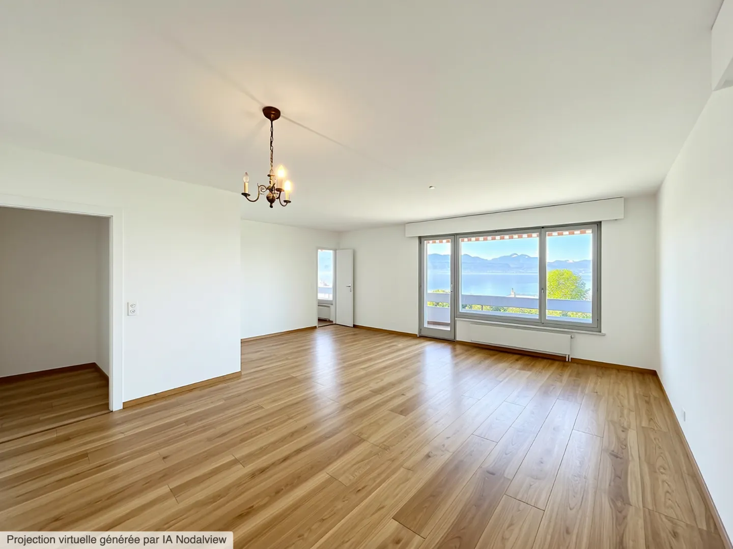 LUTRY: 5,5 Zimmer zu renovieren. Eine Exklusivität von Immo-Consulting SA. - Foto 3 von 9