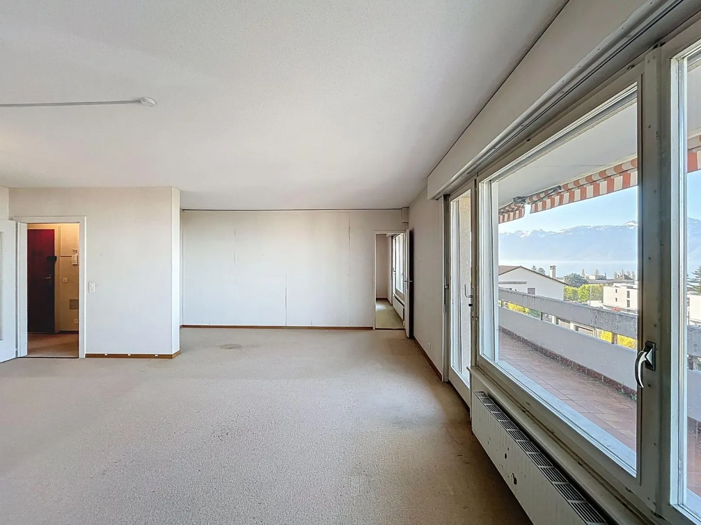 LUTRY: 5,5 Zimmer zu renovieren. Eine Exklusivität von Immo-Consulting SA. - Foto 4 von 9