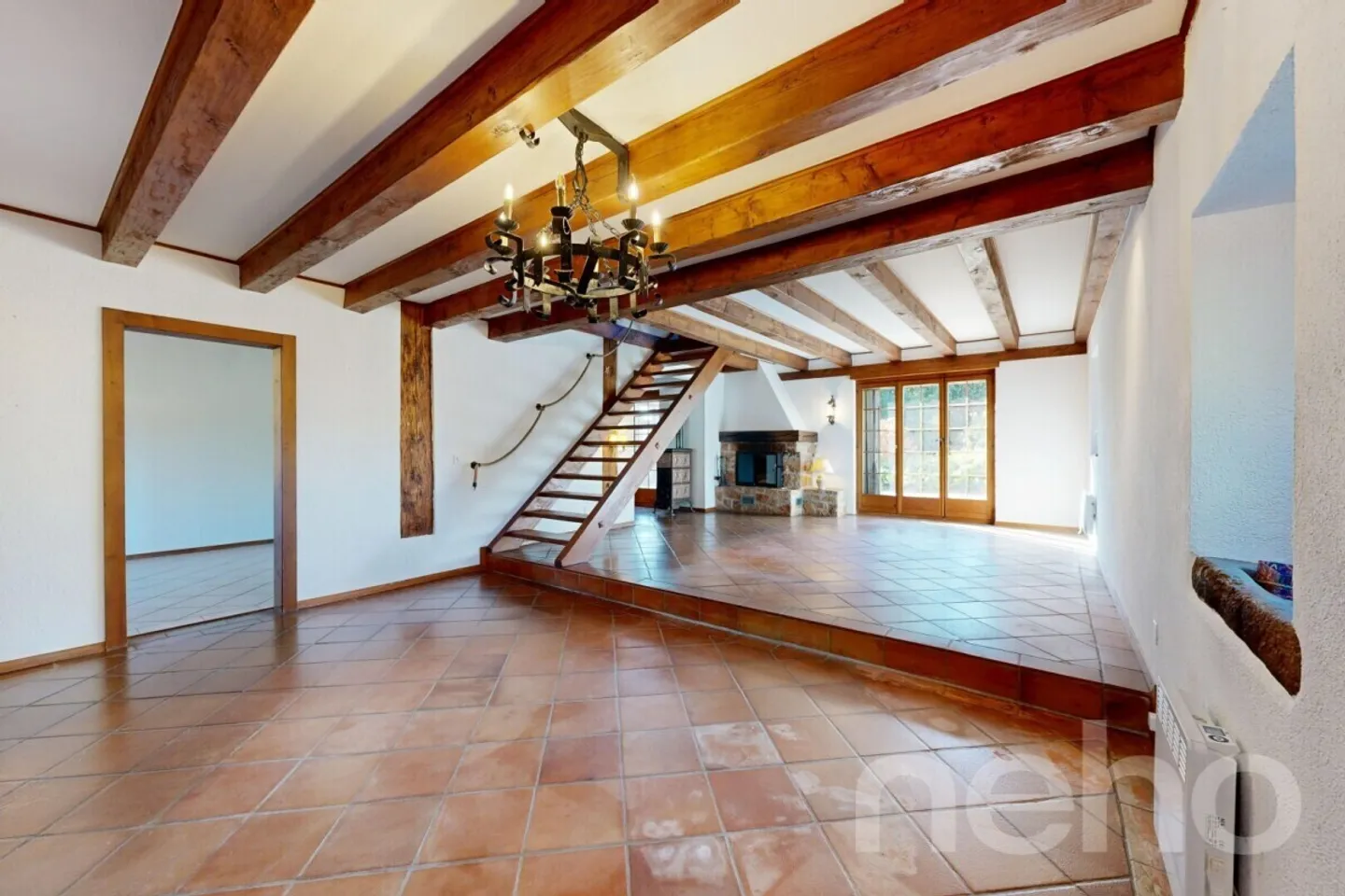 Magnifique ferme vaudoise avec possibilité d'agrandissement! - Photo 4 of 12