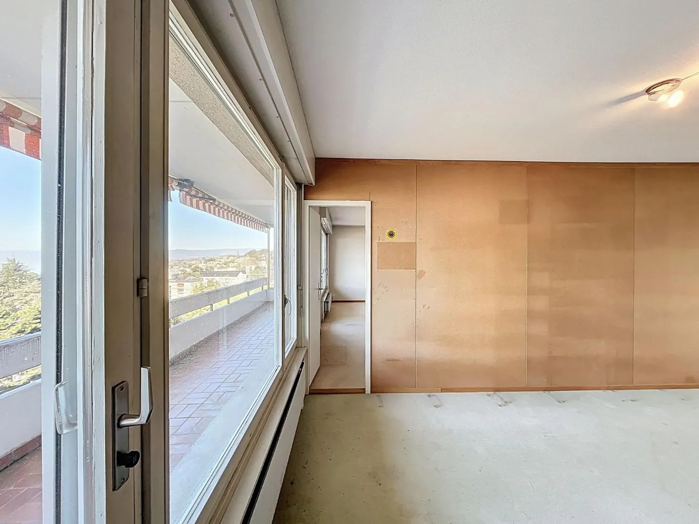 LUTRY: 5,5 Zimmer zu renovieren. Eine Exklusivität von Immo-Consulting SA. - Foto 5 von 9