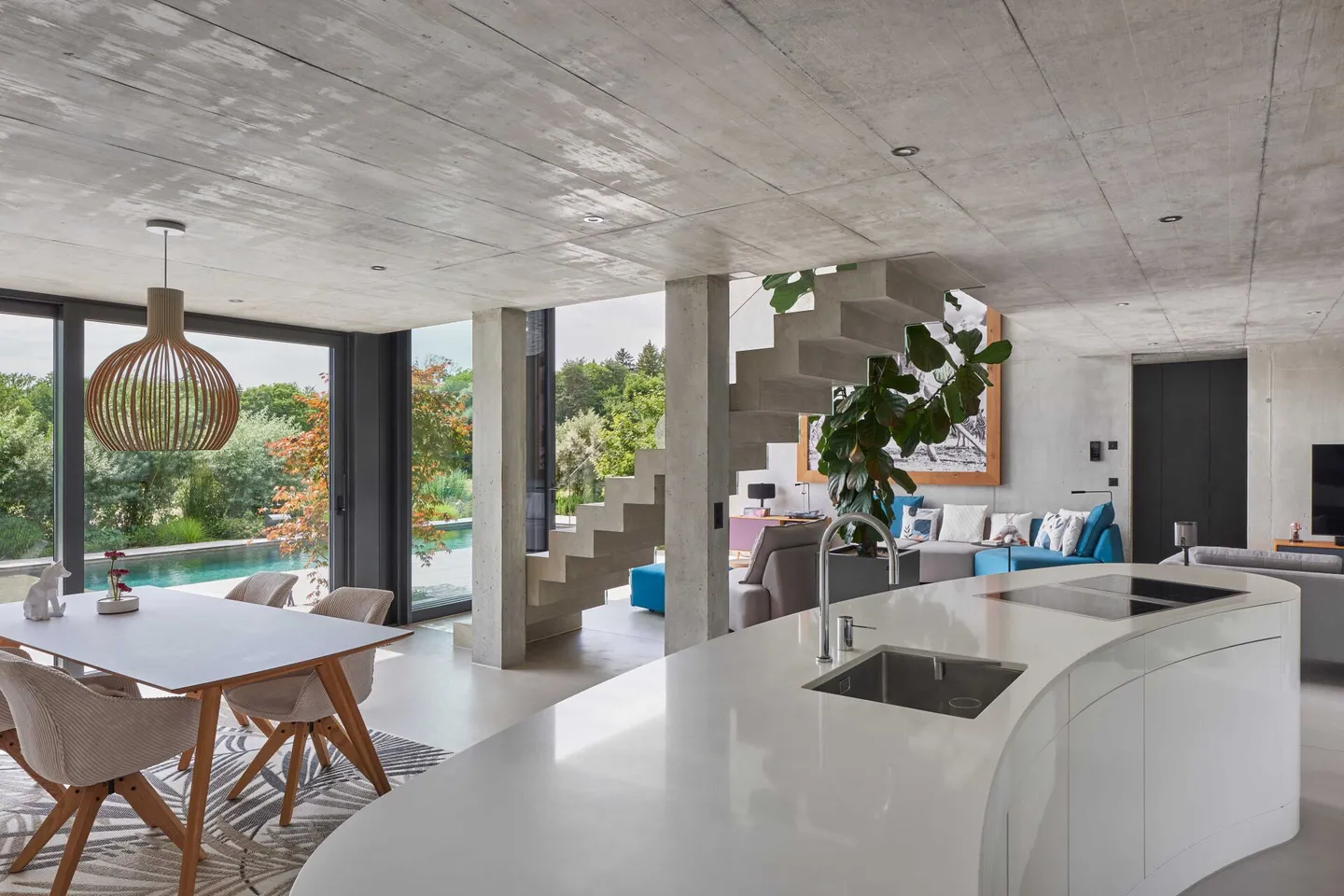 THE FRAME - Timeless Design. A Home with Corners and Edges. - Photo 3 of 17