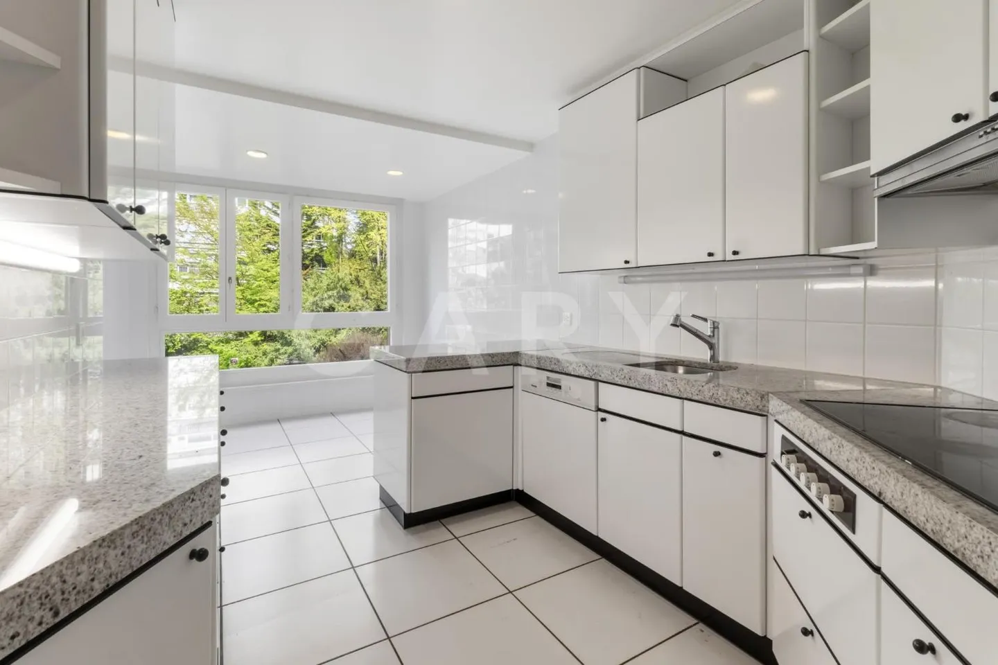 Appartement avec 7 pièces au cœur de Genève - Photo 5 sur 11