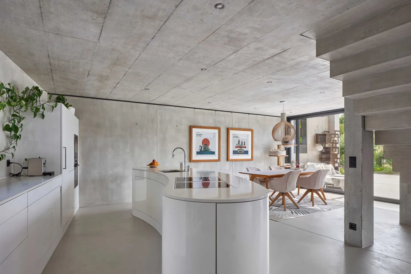 THE FRAME - Timeless Design. A Home with Corners and Edges. - Photo 4 of 17