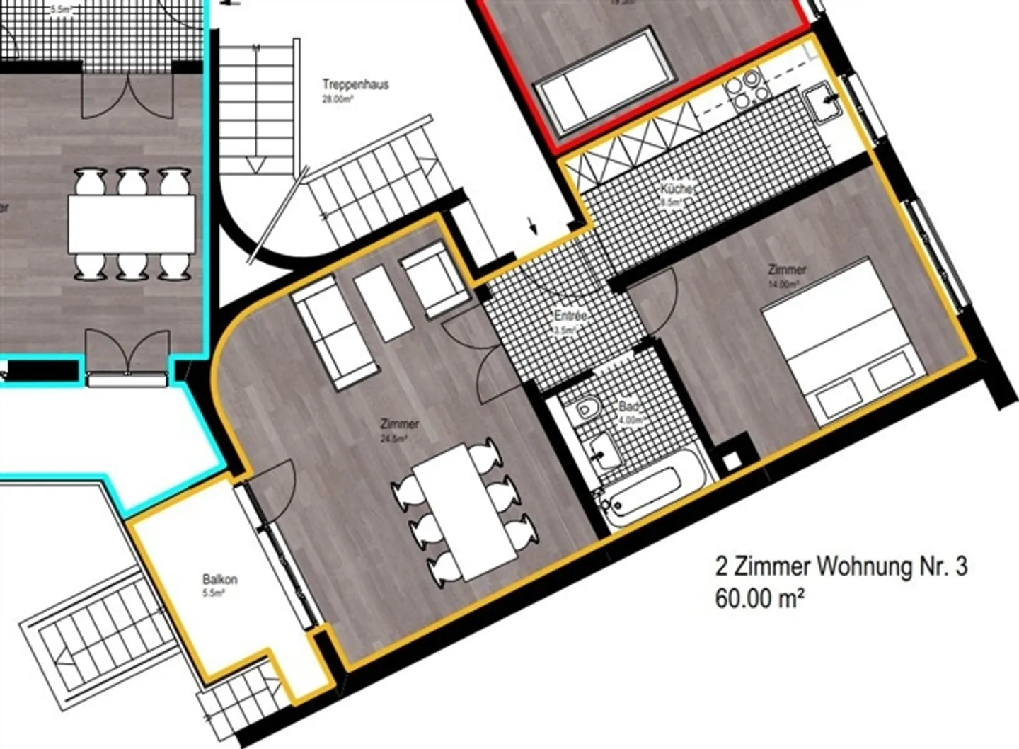 Vivere nel popolare quartiere di Wankdorf - Foto 6 di 8