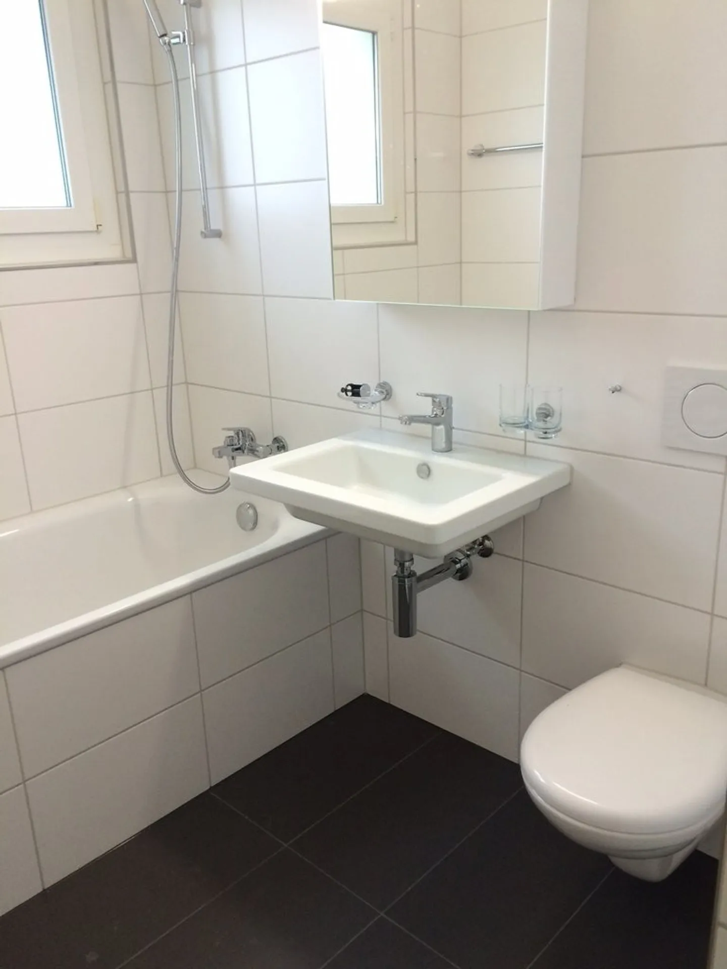 Wunderschöne und helle 4-Zi-Wohnung im Schänzli zu vermieten! - Foto 4 von 8