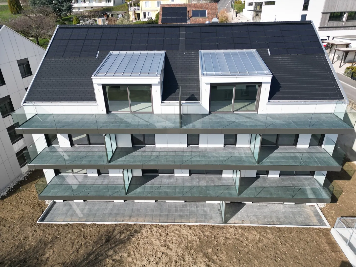 Appartement Charmant au Lac de Neuchâtel - Photo 9 sur 29