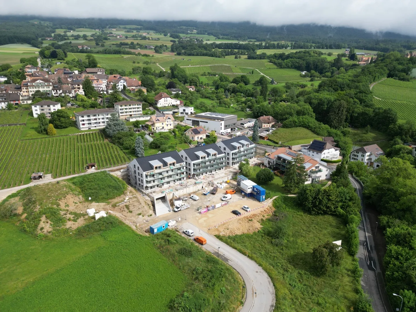 Appartement Charmant au Lac de Neuchâtel - Photo 15 sur 29