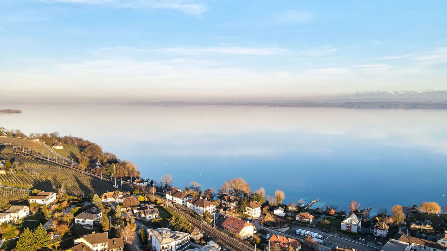 Appartement Charmant au Lac de Neuchâtel - Photo 2 sur 29