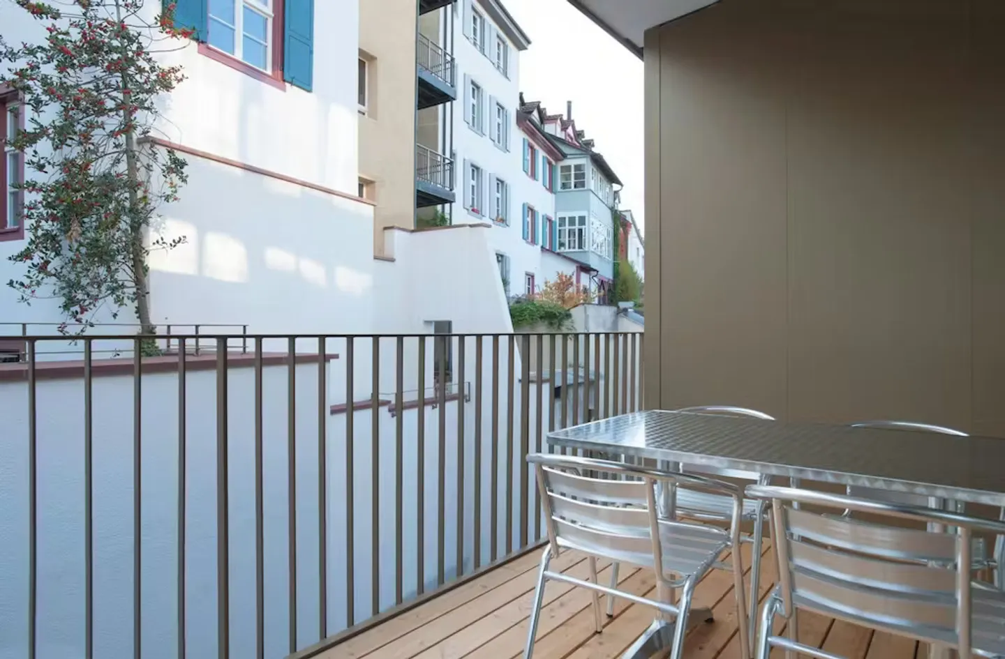 Condo/Appartement à louer, Rümelinsplatz, à Bâle, Suisse - Photo 7 sur 10