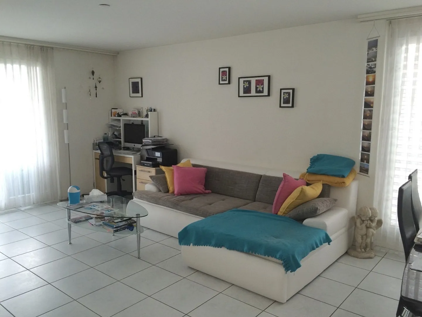 Appartement de 5,5 pièces dans un quartier familial - Photo 1 sur 5