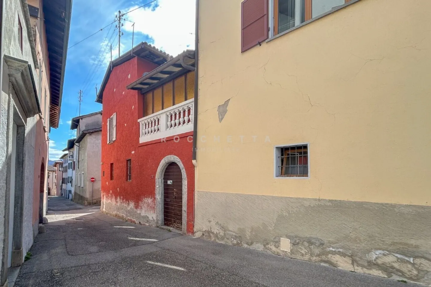 Maison plurifamiliale ticino avec cour privée - Photo 6 sur 6