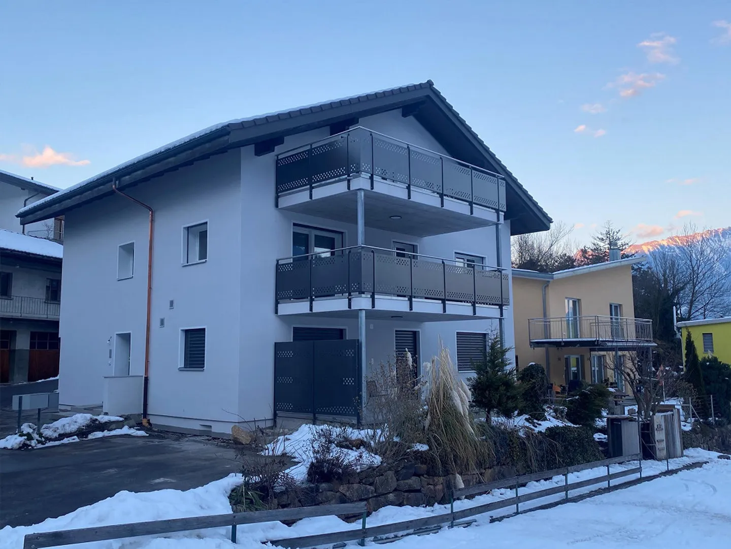 Appartamento 3.5 stanze - Foto 1 di 6