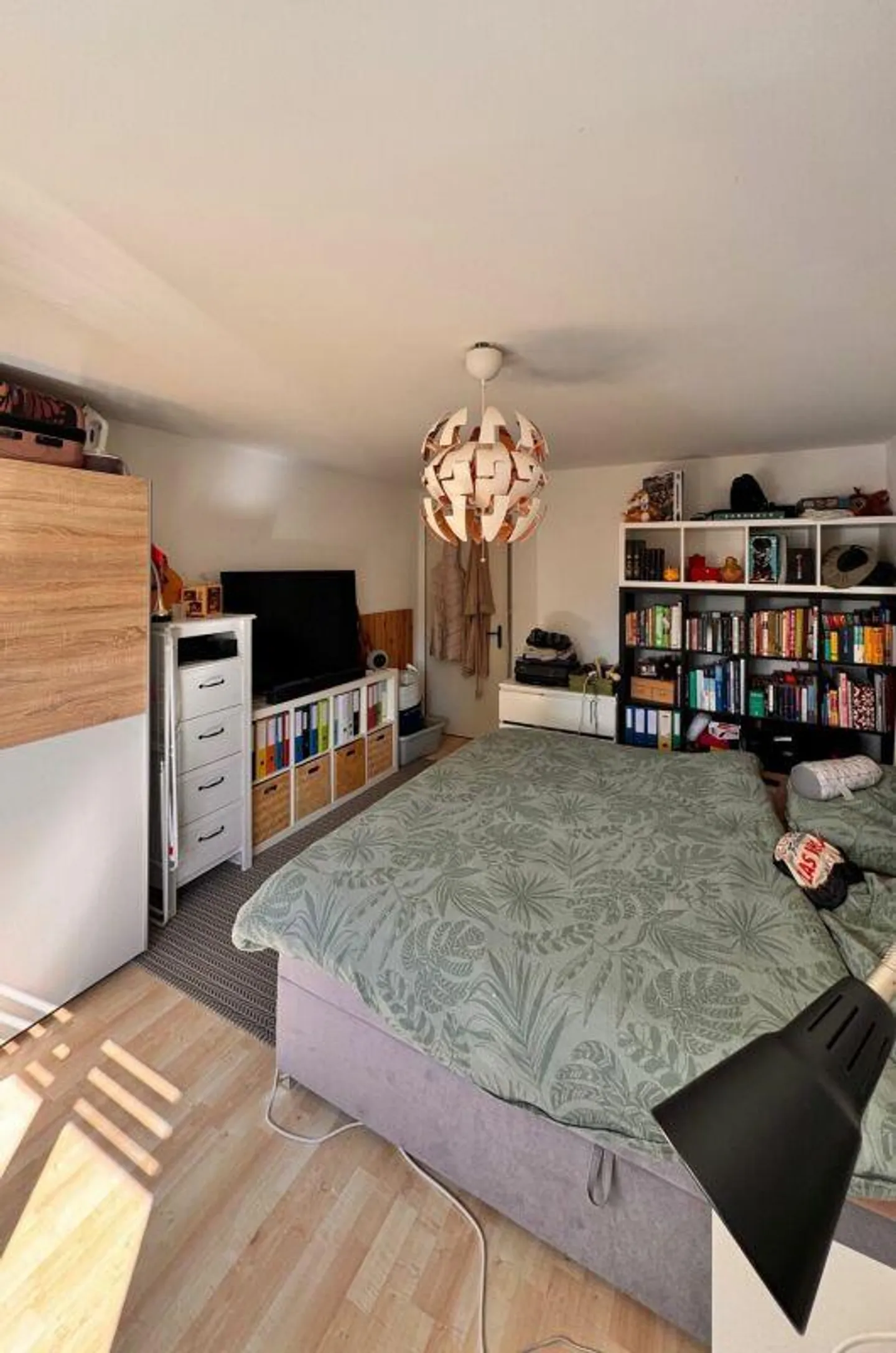 Appartement 2,5 pièces au 2ème étage - Photo 6 sur 9