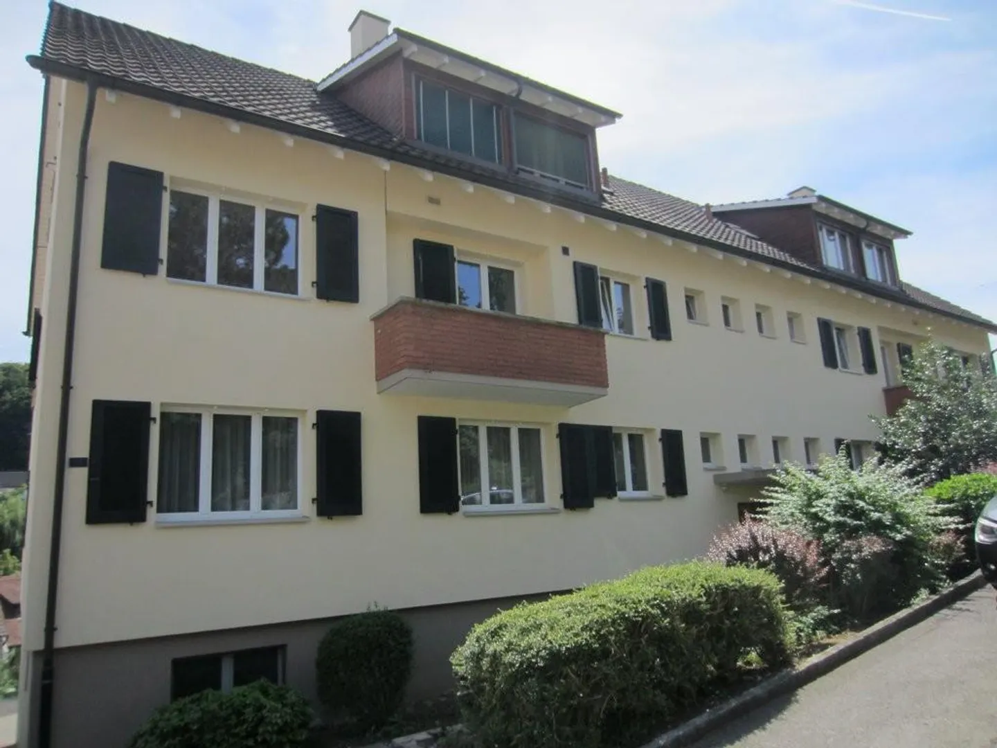 Votre nouveau chez-vous à Pratteln - appartement de 4.0 pièces - Photo 1 sur 8