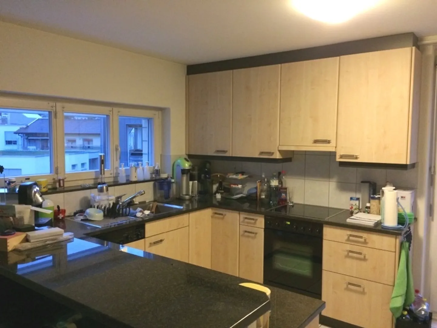 Appartement de 5,5 pièces dans un quartier familial - Photo 2 sur 5