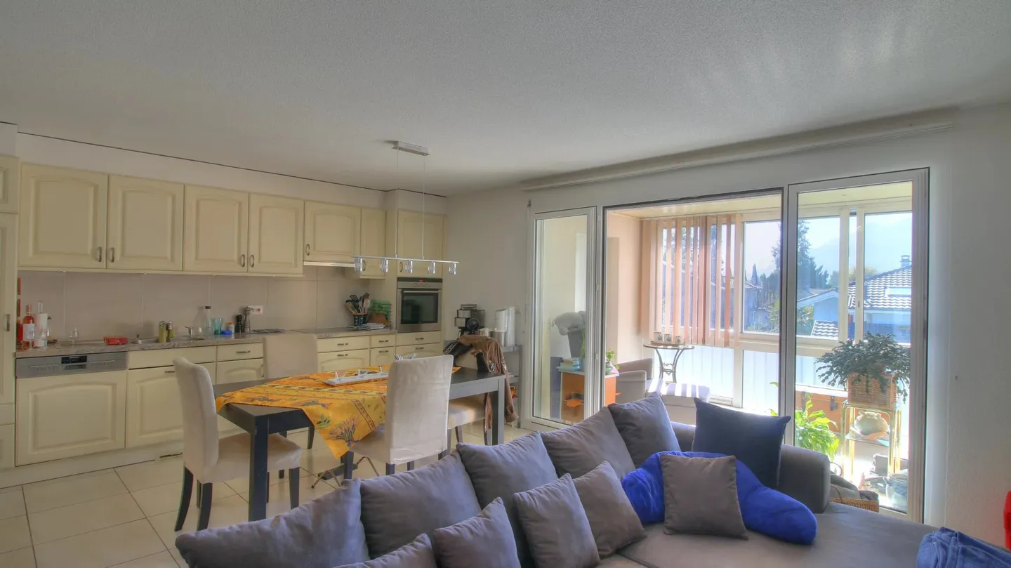 Wohnung kaufen - Foto 4 von 11