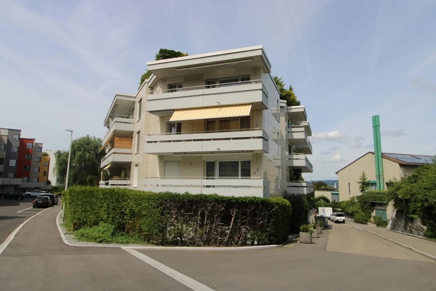 Appartement 3.5 pièces - Foto 1 von 9