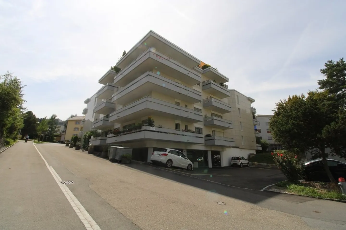 Appartement 3.5 pièces - Foto 9 von 9