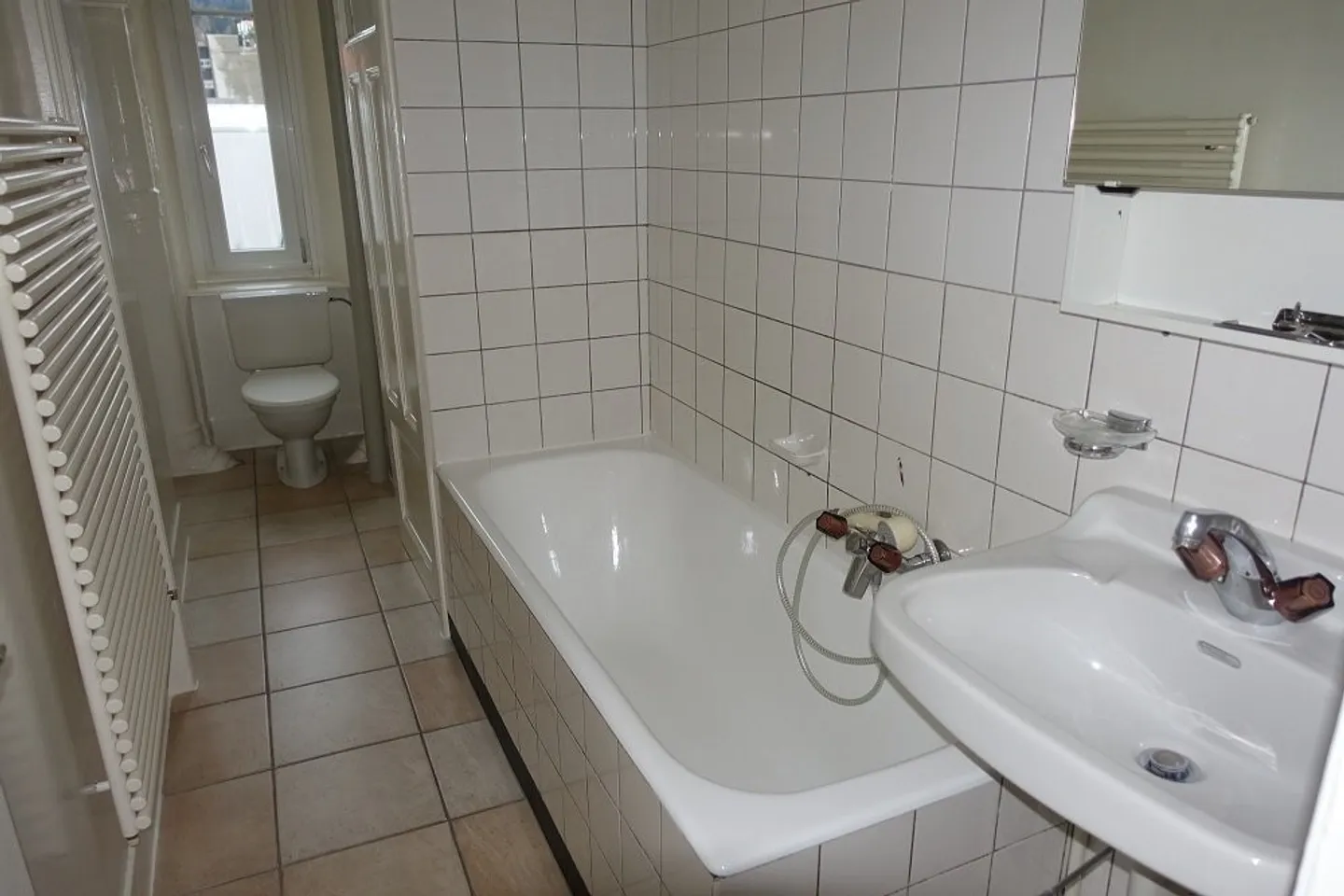 Charmante 80 m2 Wohnung - Foto 5 von 8