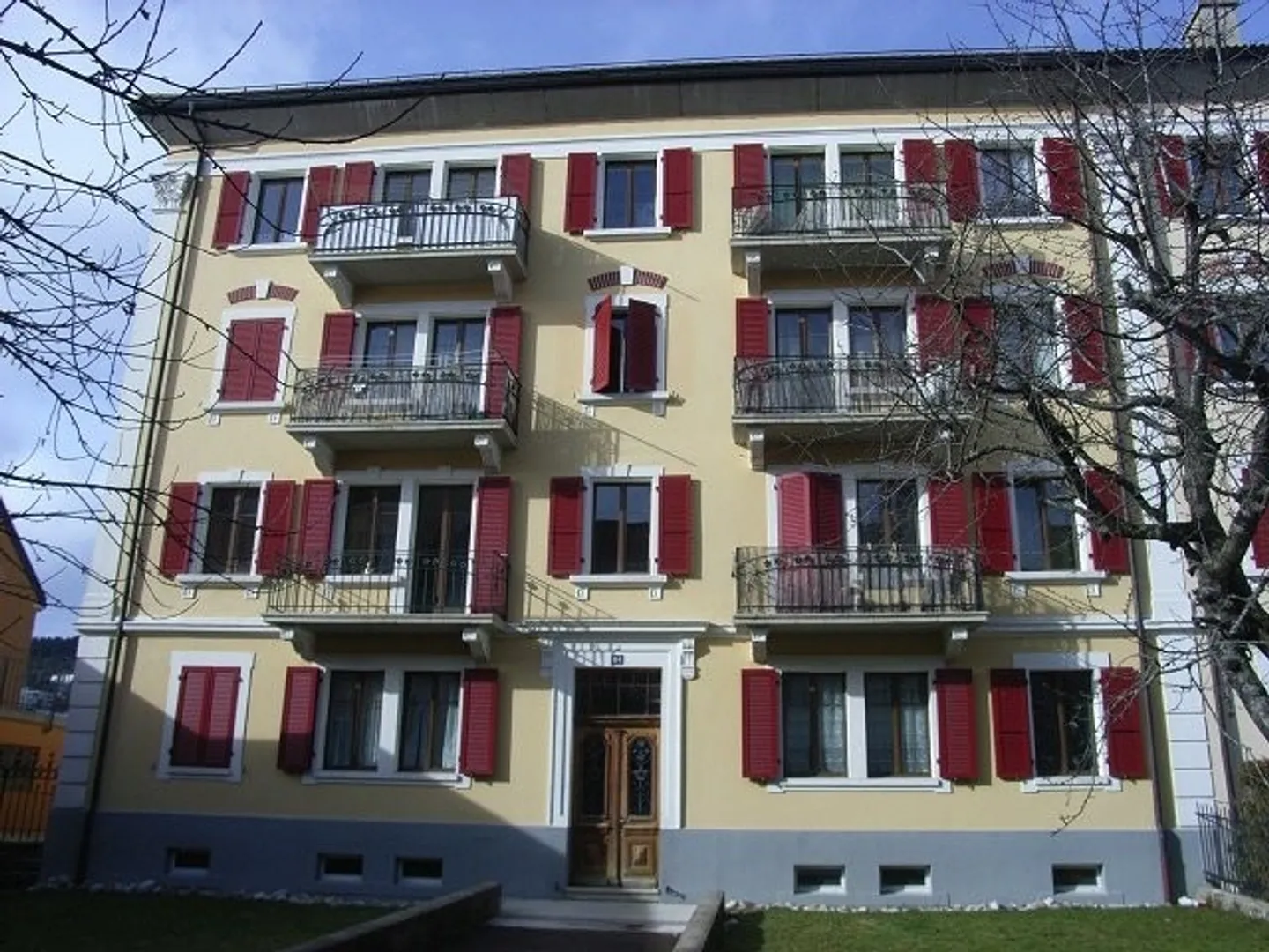 Charmante 80 m2 Wohnung - Foto 7 von 8