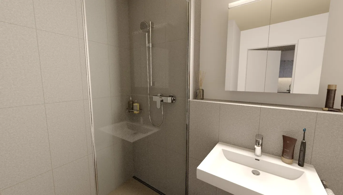 Appartamento moderno di 3,5 stanze direttamente alla stazione di Horgen Oberdorf - Foto 3 di 5