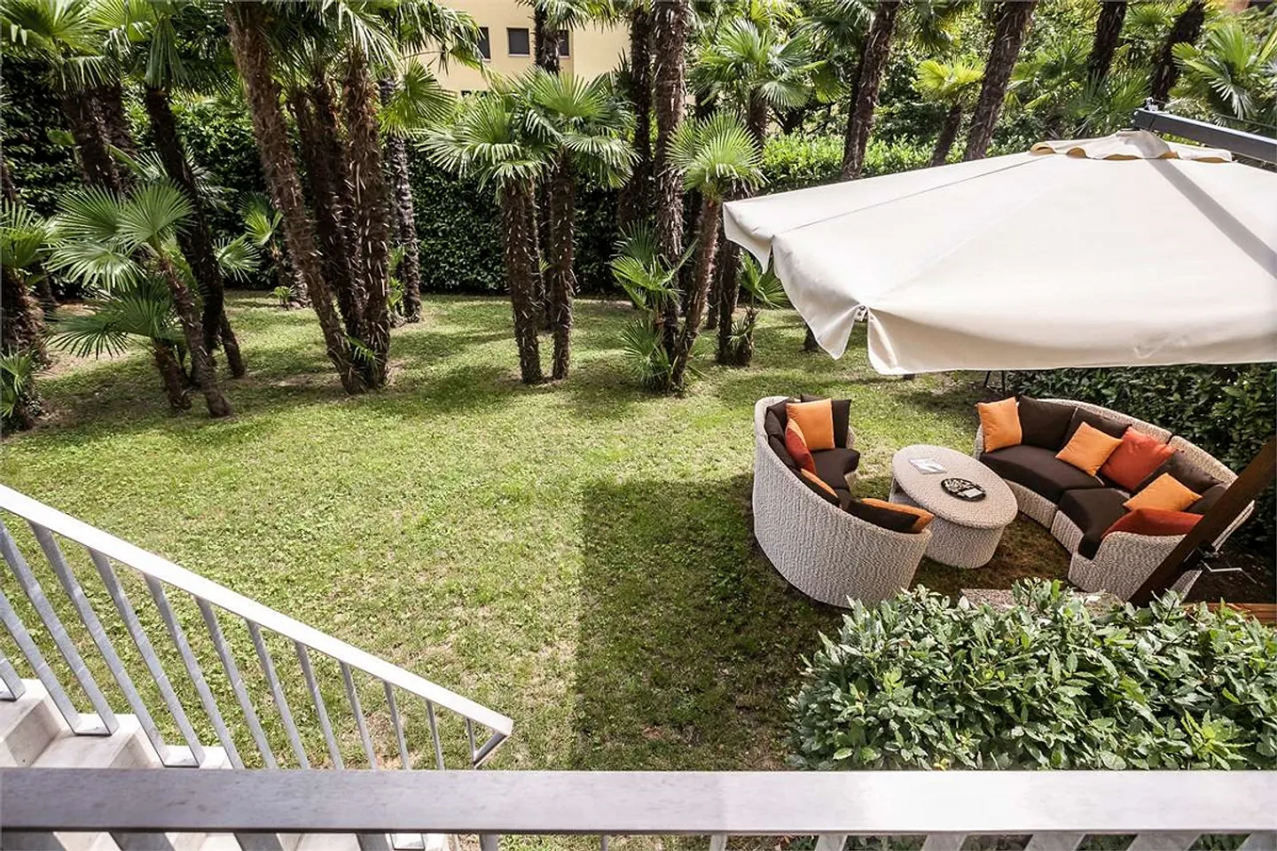 Appartamento Magnifico con Giardino Privato - Foto 12 di 13