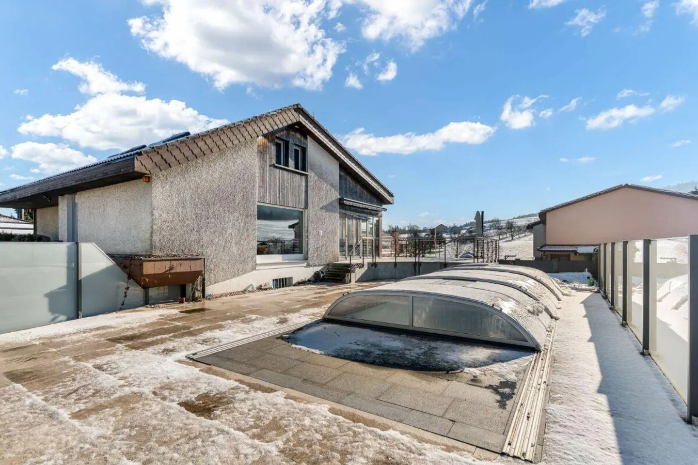 EFH Bernhardzell - Dickenstrasse 7 - Photo 2 sur 10