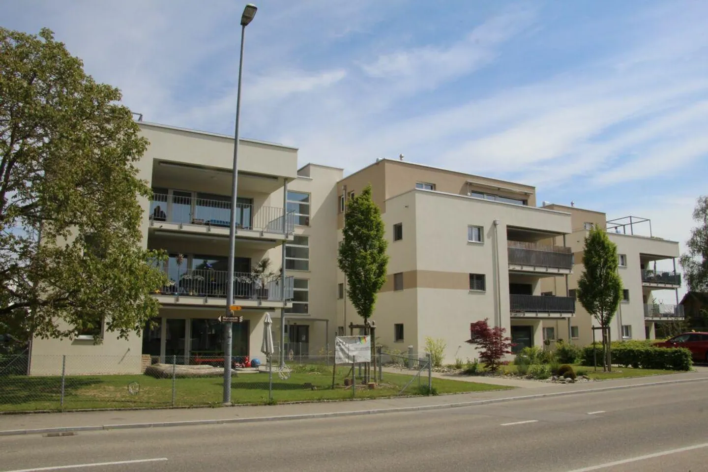 Modern 4.5-room apartment for rent! - Photo 1 of 13